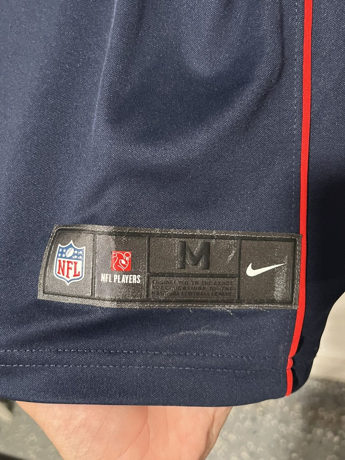 NFL Julian Edelman Jersey Size US M / EU 48-50 / 2 - 4 Thumbnail