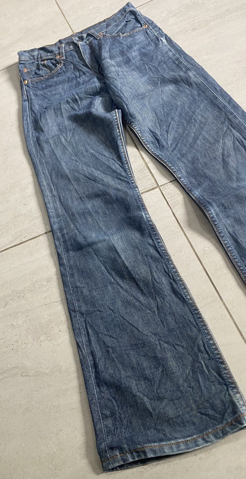 Levi's Levi’s 550 bootcut Denim Jeans Size US 28 / EU 44 - 4 Thumbnail