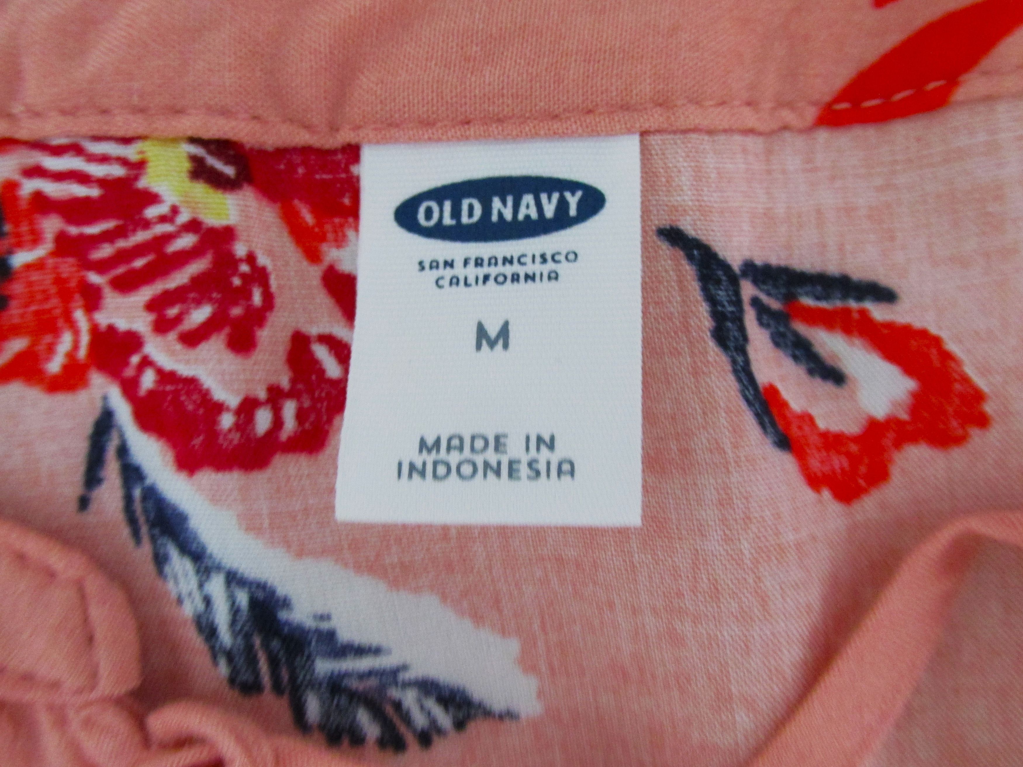 Old Navy Old Navy (NWT) Women's Blouse Size Medium Size M / US 6-8 / IT 42-44 - 2 Thumbnail