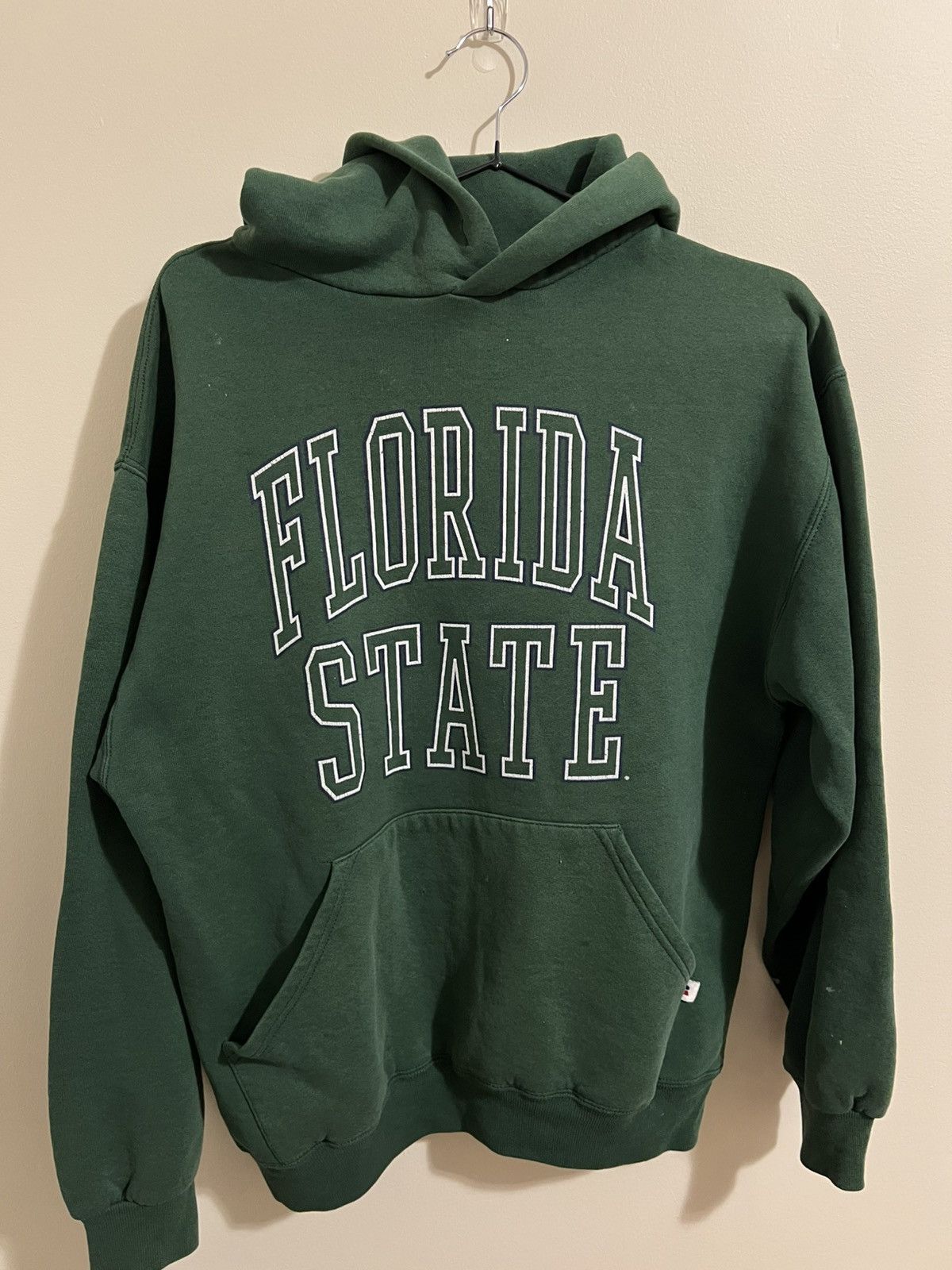 Russell Athletic Russell Florida State Hoodie Size US M / EU 48-50 / 2 - 1 Thumbnail