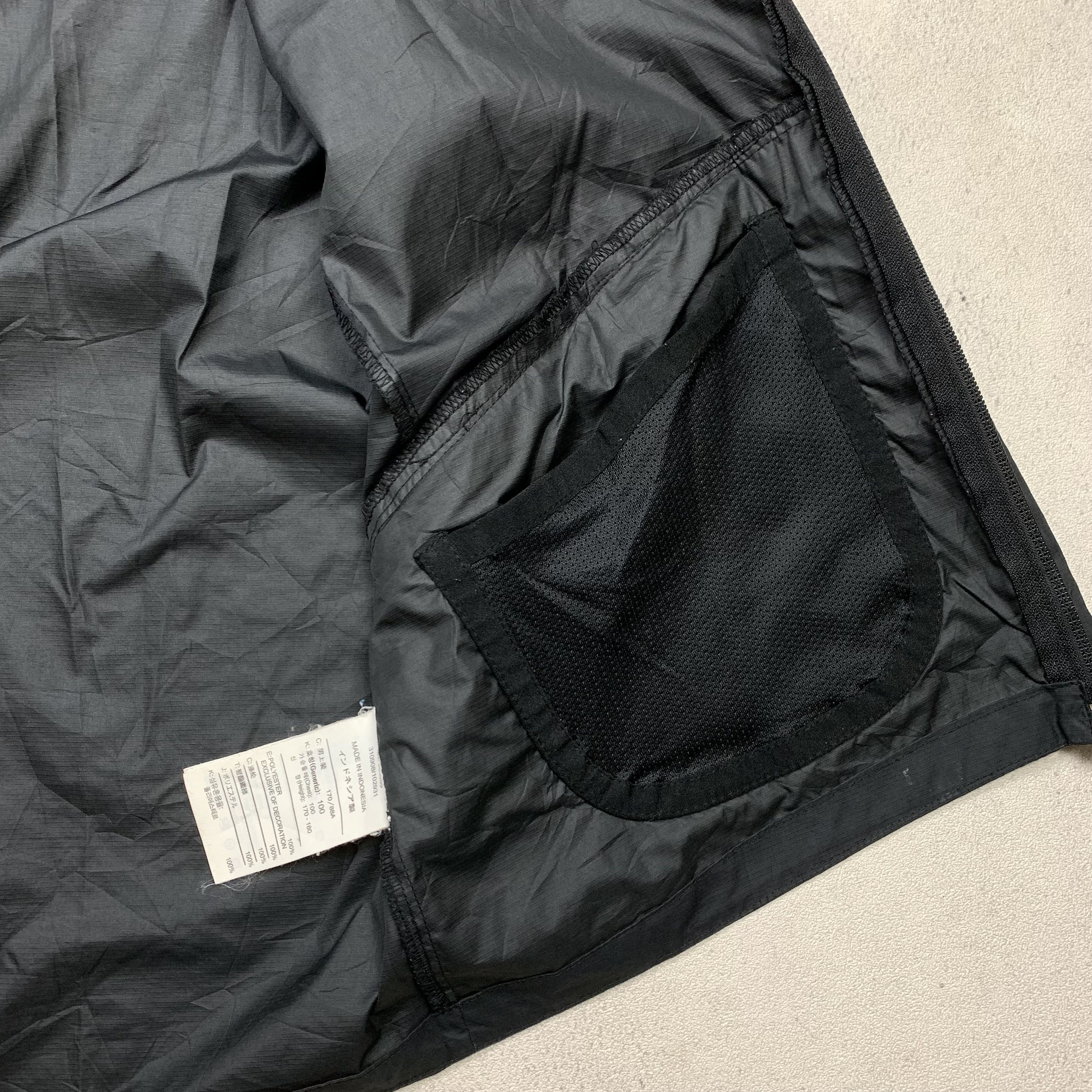 Nike Nike Inter Jacket Pirelli Size US M / EU 48-50 / 2 - 8 Thumbnail