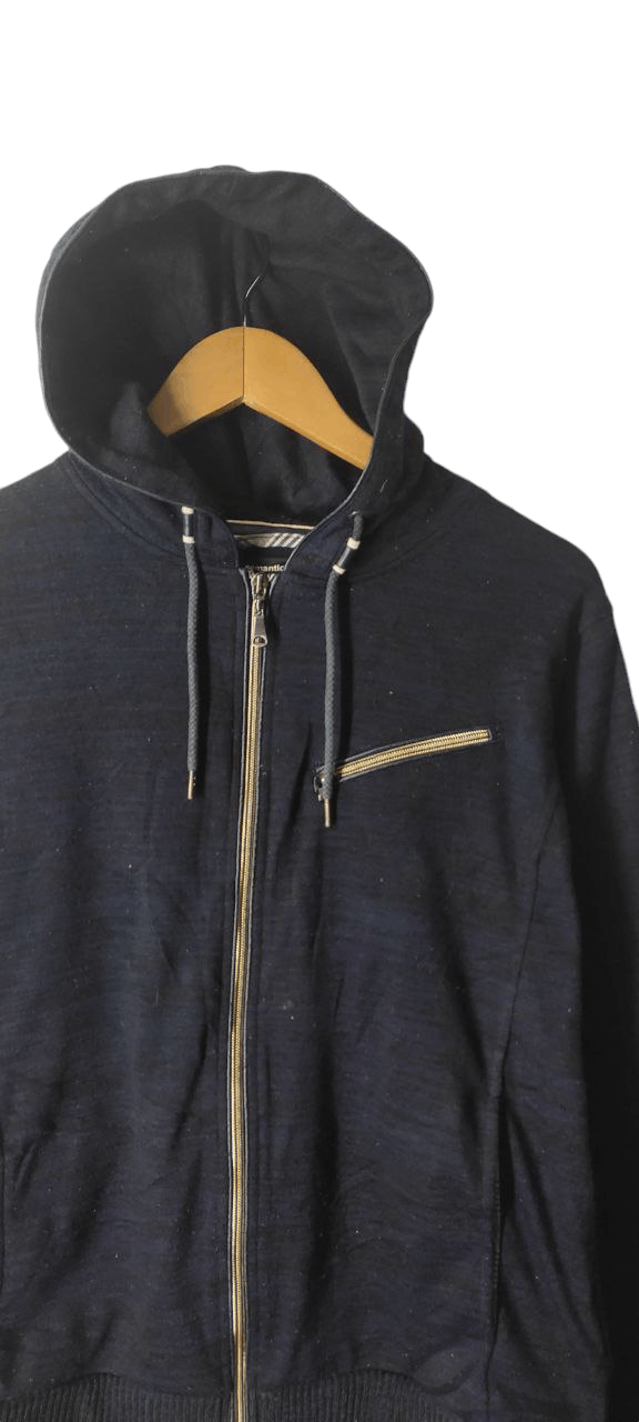 semanticdesign SEMANTIC DESIGN PUNKWEAR SWEATER JACKET Size US S / EU 44-46 / 1 - 9 Thumbnail