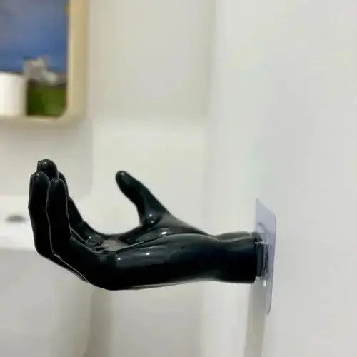 Designer Hand Design Wall Hanger Size ONE SIZE - 4 Thumbnail