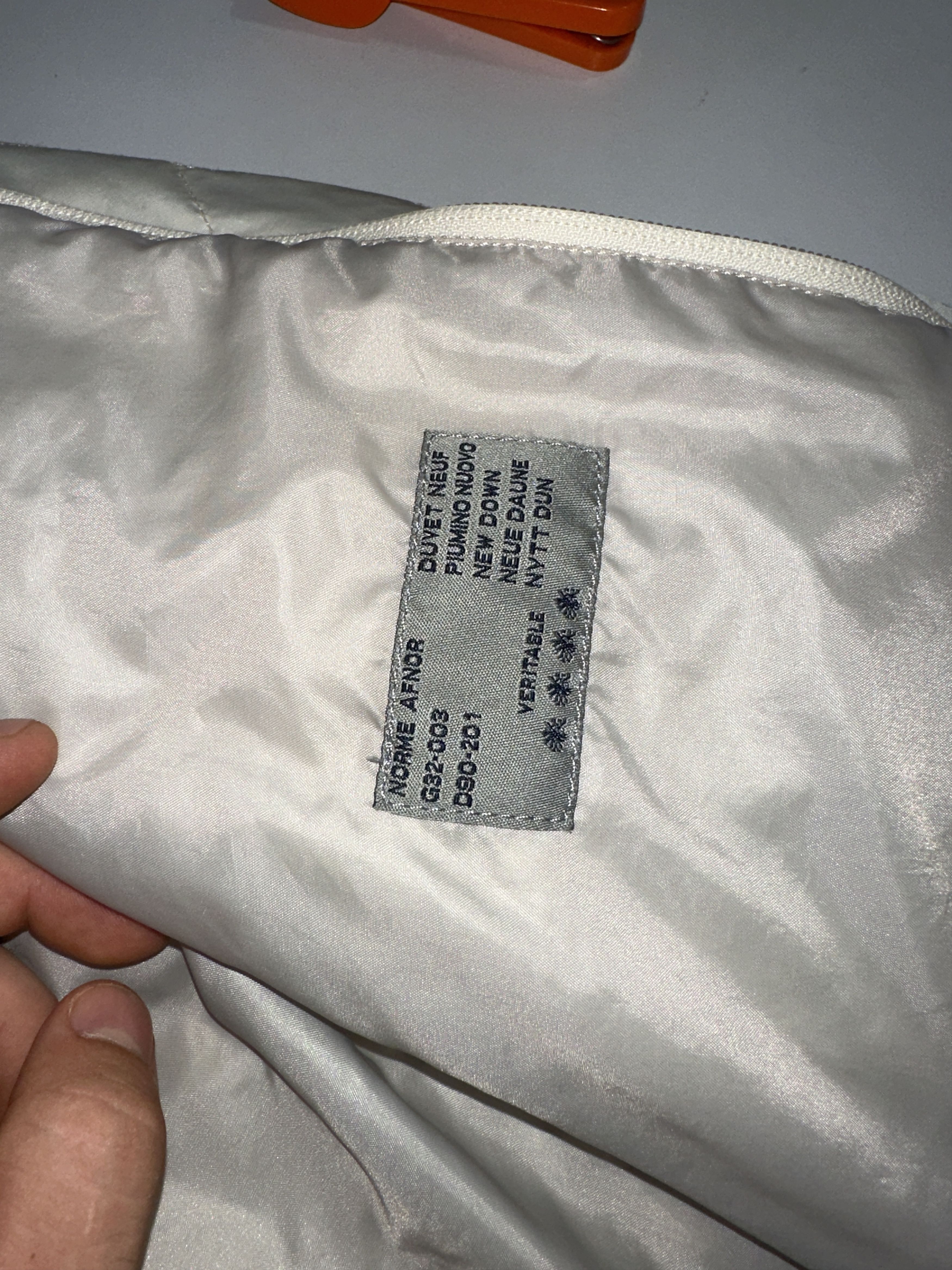 Moncler Moncler Goose Down Puffer Quilted Piumino Slim Size 0 Xs S Size S / US 4 / IT 40 - 19 Thumbnail