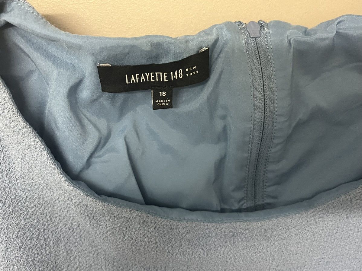 Lafayette 148 Lafayette 148 New York Wool Dress - sz 18 Size XXL / US 16-18 / IT 52-54 - 3 Thumbnail