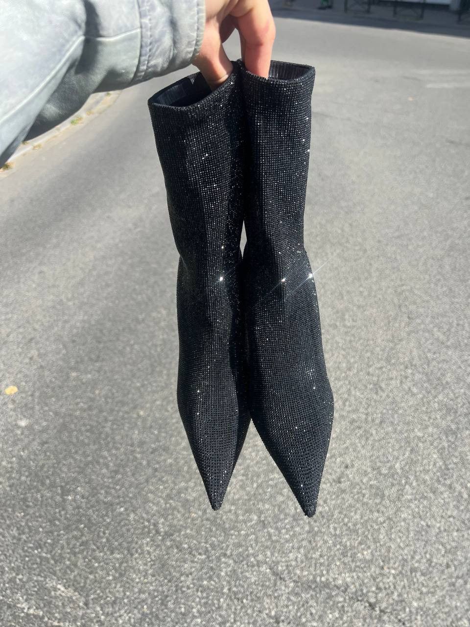 Balenciaga Balenciaga heels Size US 6 / IT 36 - 3 Thumbnail