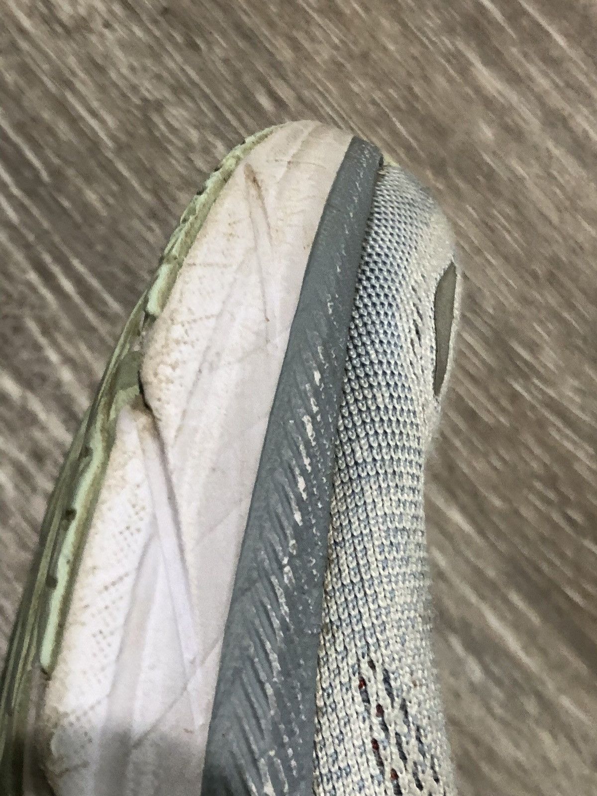 Hoka Hoka Clifton 8 Blue Fog Size US 8.5 / IT 38.5 - 22 Thumbnail