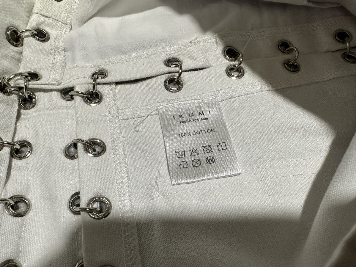 Other 🔥Ss20 Ikumi Pierced Set “Ghost” Tokyo Collection Size US XXL / EU 58 / 5 - 19 Thumbnail
