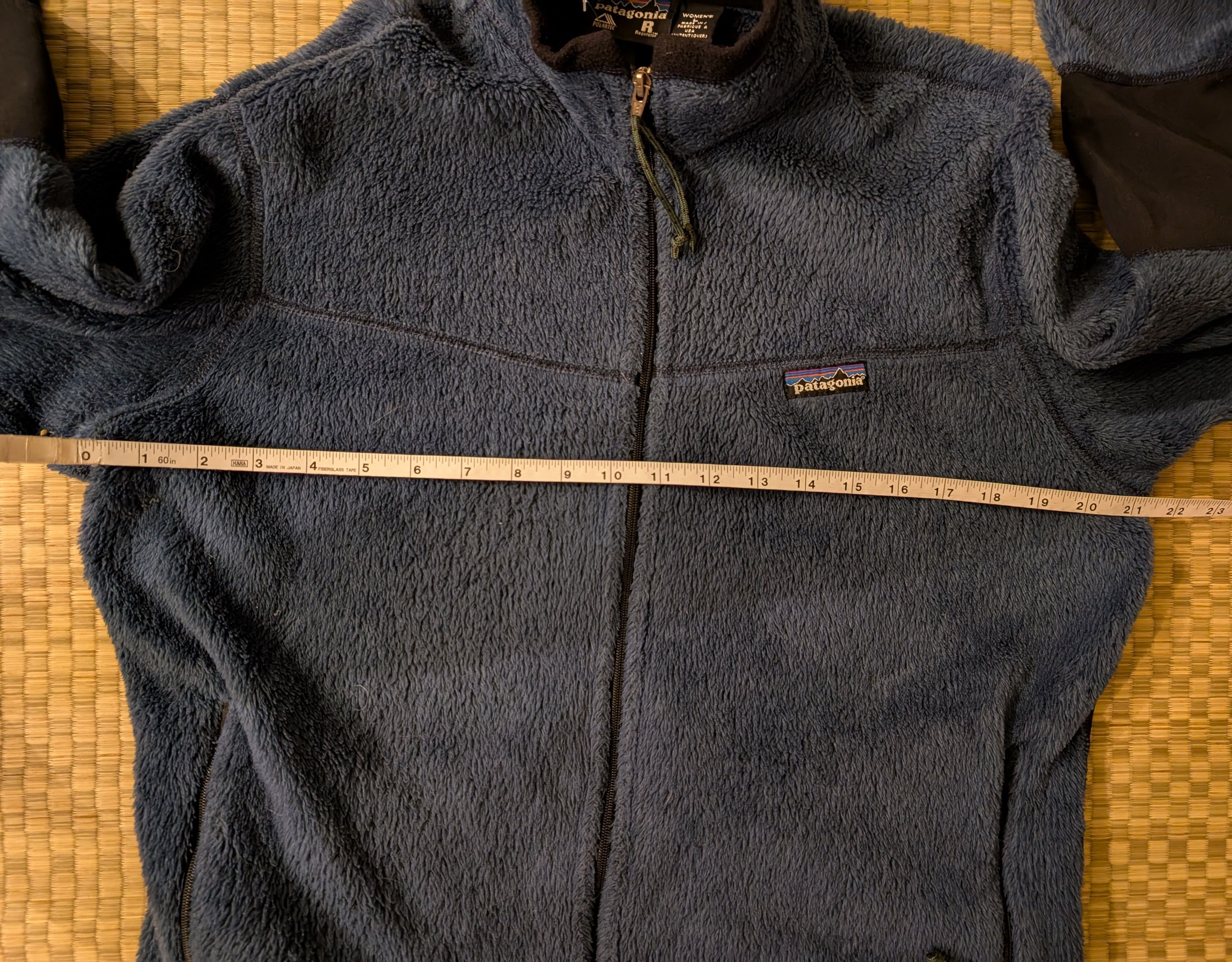Patagonia Vintage Patagonia High Loft Polar Fleece Jacket Made in USA Size US L / EU 52-54 / 3 - 4 Thumbnail