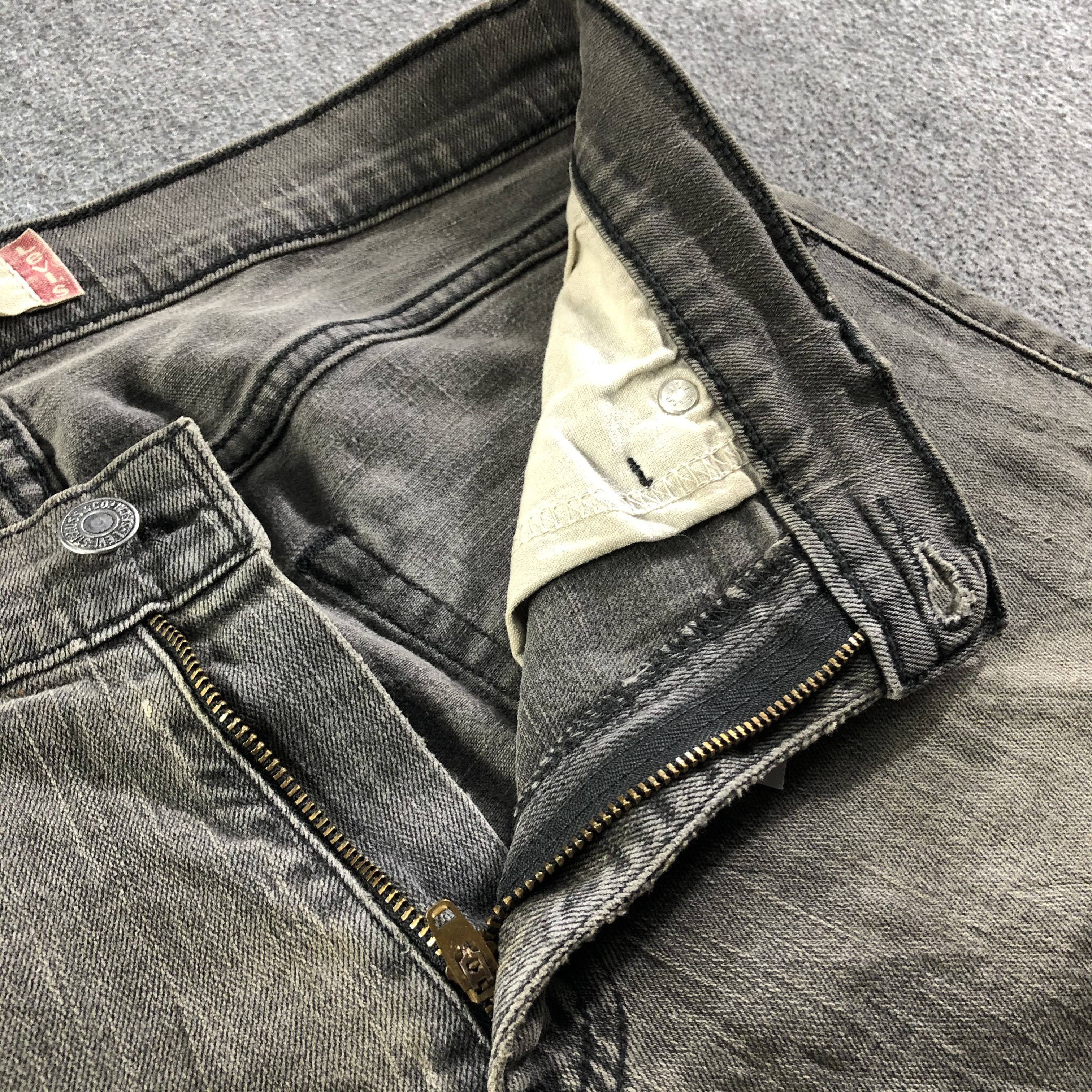 Levi's Vintage Levis 514 Jeans-J3403 Size US 32 / EU 48 - 8 Thumbnail