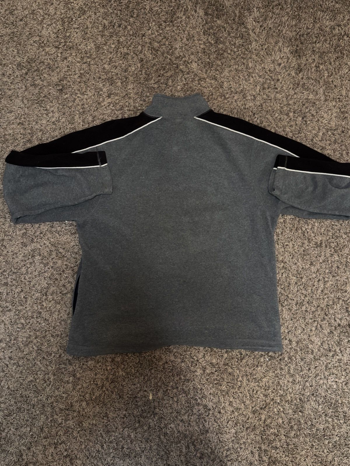 Old Navy Old Navy Quarter Zip Size US XL / EU 56 / 4 - 2 Thumbnail