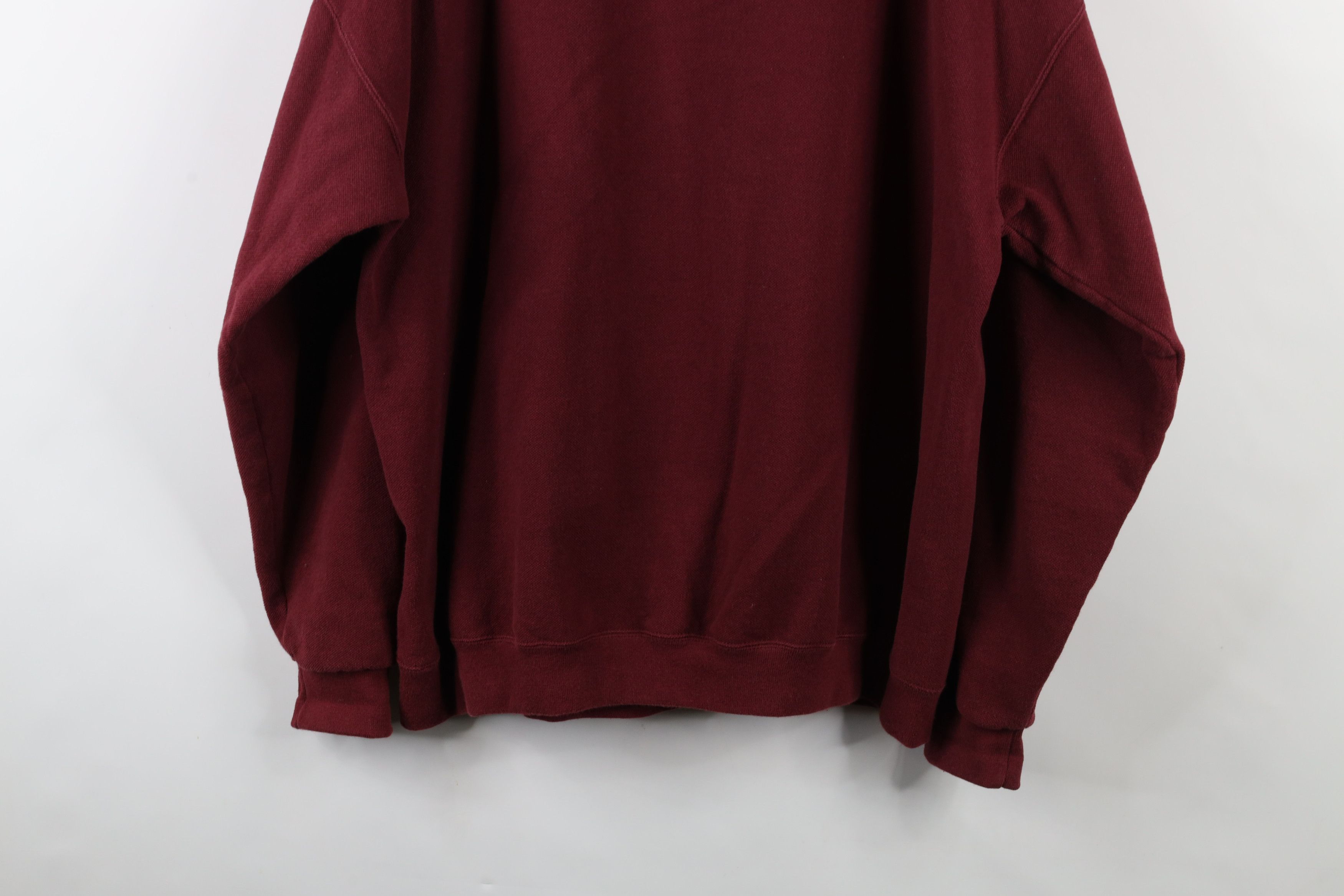 Vintage Vintage 90s Streetwear Spell Arizona Thermal Knit Sweatshirt Size US XXL / EU 58 / 5 - 12 Thumbnail