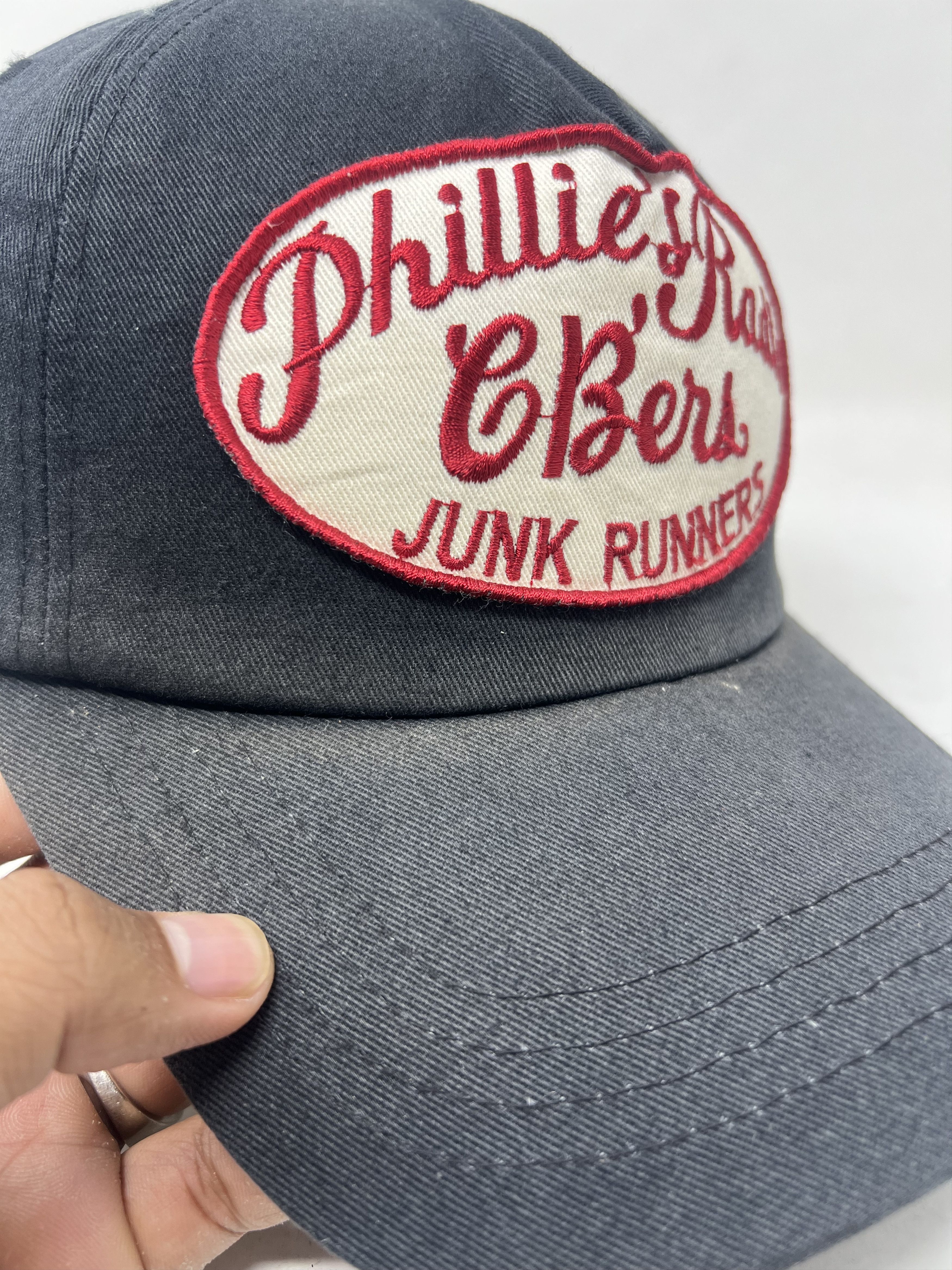 Seditionaries Phillie's Radio Avant Garde Hat Size ONE SIZE - 6 Thumbnail