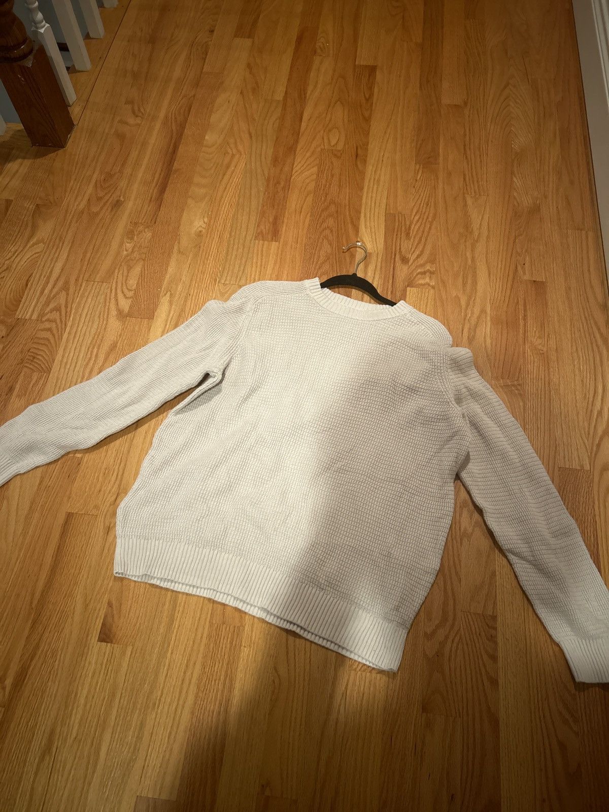 L.L. Bean vintage ll bean cream thermal Size US M / EU 48-50 / 2 - 1 Thumbnail