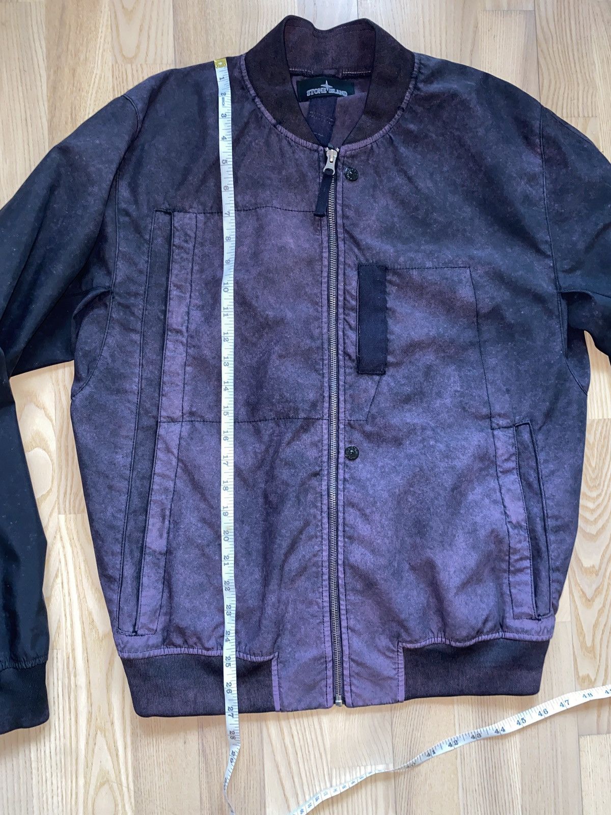 Stone Island Shadow Project Stone Island Shadow Project Light Bomber Jacket Size US L / EU 52-54 / 3 - 14 Thumbnail