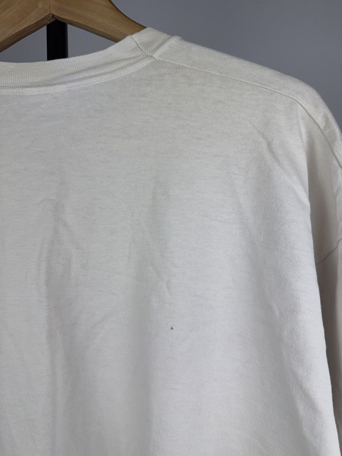Vintage Vintage 90s Final Fantasy VIII FF8 T Shirt White Size XL Size US XL / EU 56 / 4 - 16 Thumbnail