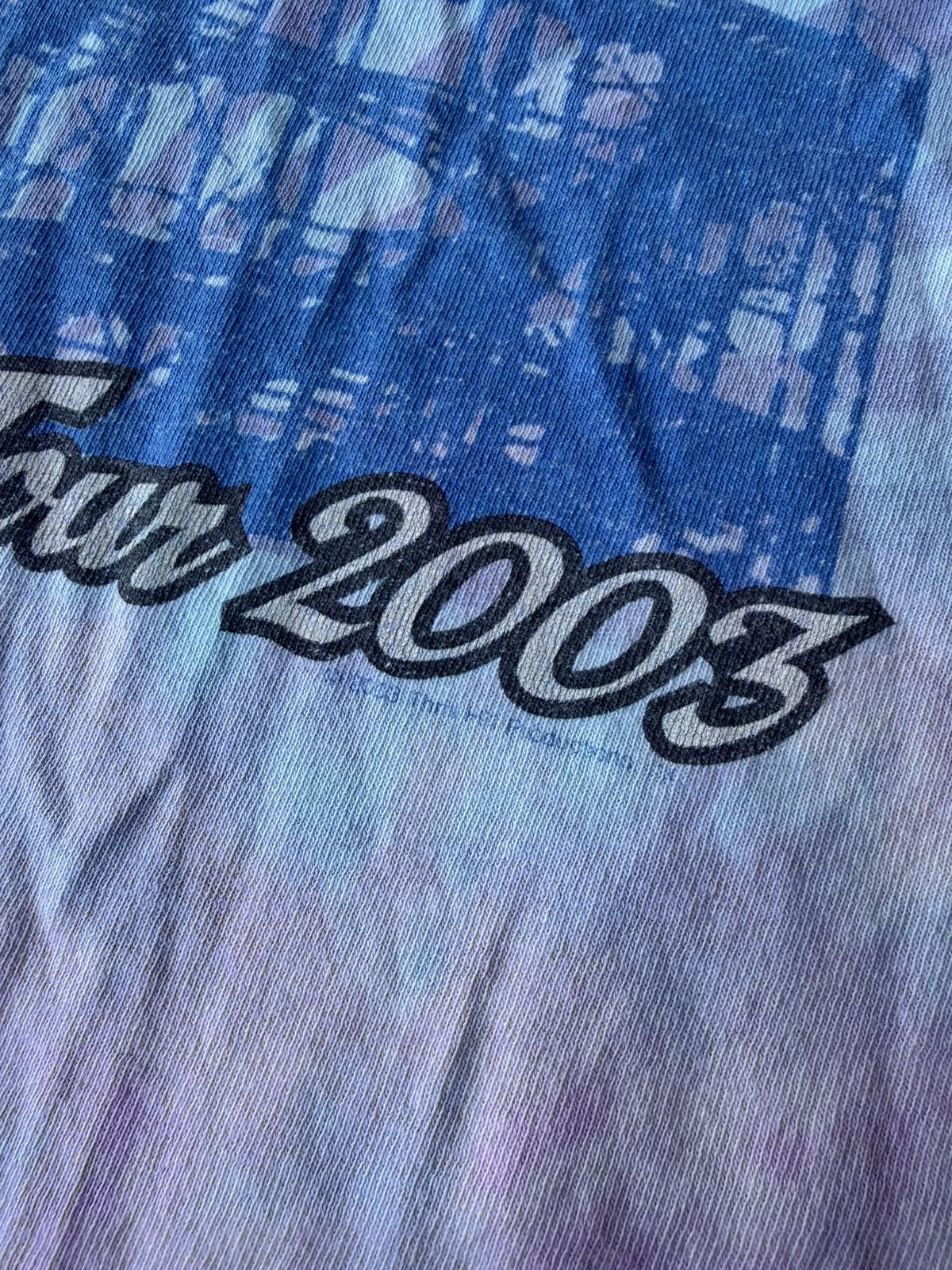 Liquid Blue Vintage Y2k 2003 Bruce Springsteen & The E Street Band Size US XL / EU 56 / 4 - 3 Thumbnail