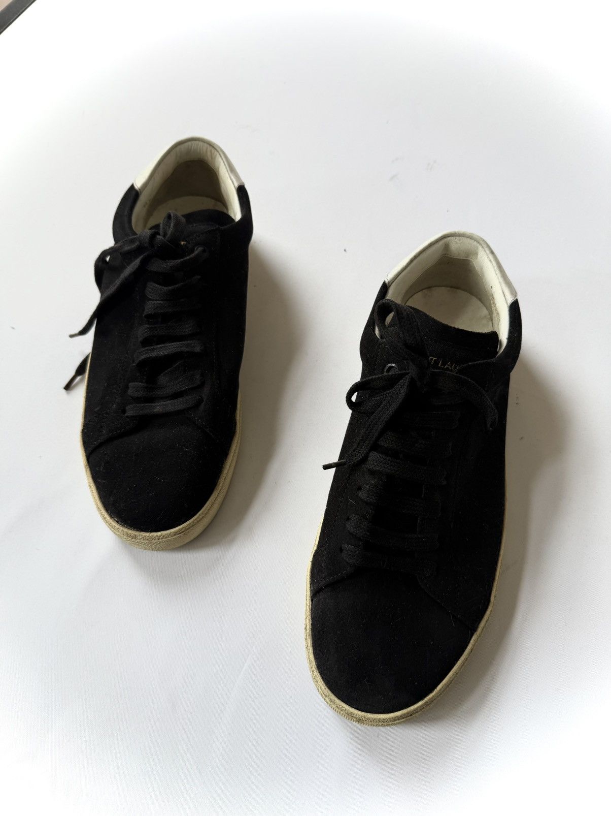 Saint Laurent Paris Saint Laurent - SL/06 trainers Size US 8.5 / EU 41-42 - 1 Thumbnail
