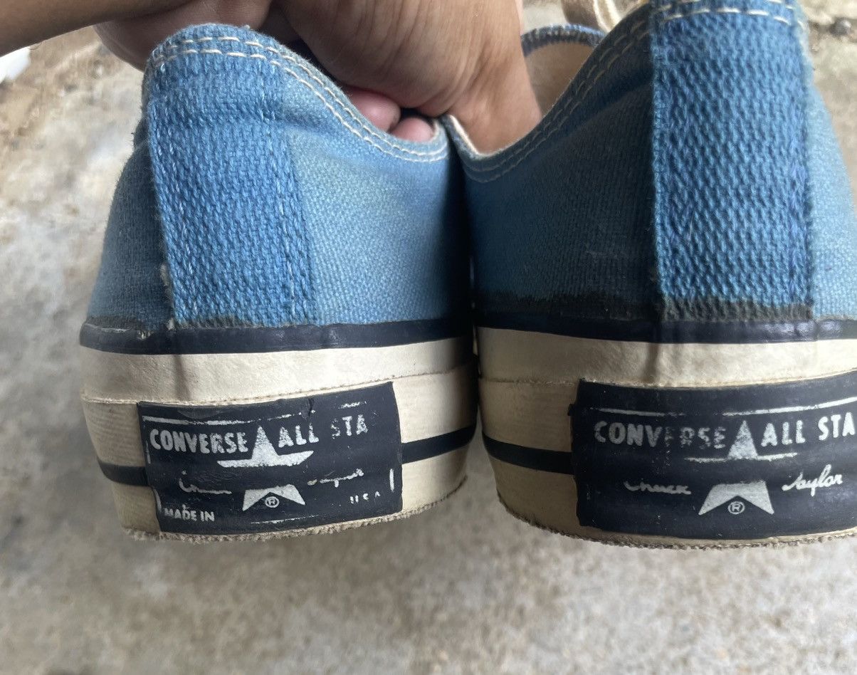 Converse Converse black label 70s Size US 8 / EU 41 - 2 Thumbnail