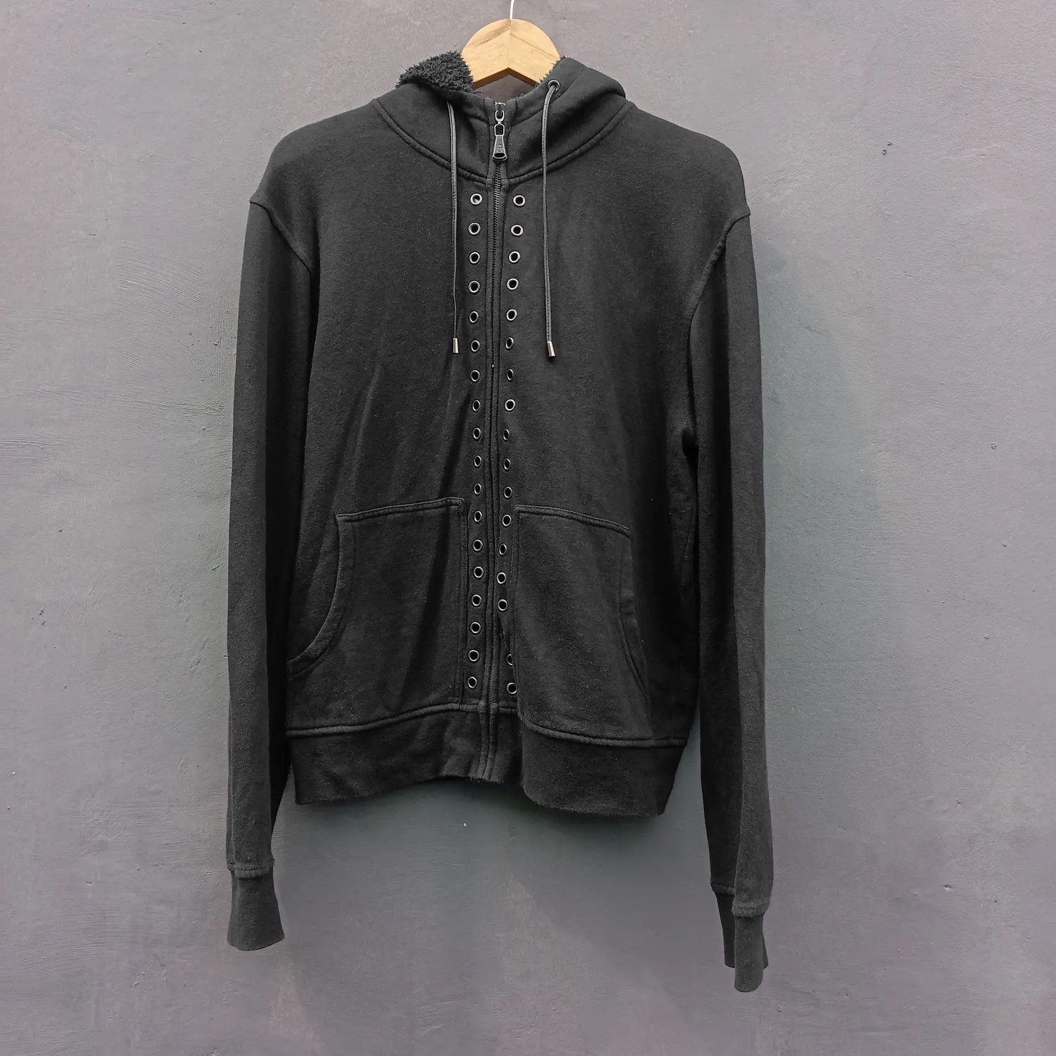 Acupuncture Acupuncture gothic hoodie Size US S / EU 44-46 / 1 - 2 Thumbnail