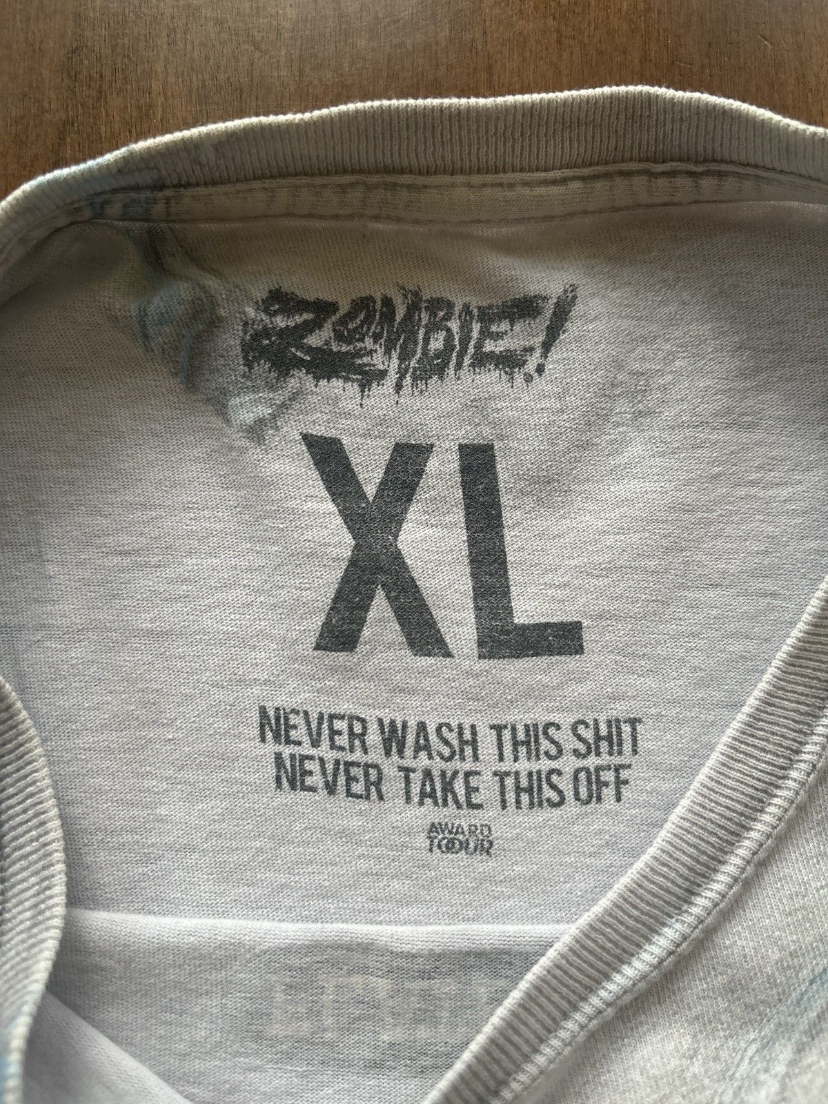Flatbush Zombies Flatbush Zombies Oil Spill Size US XL / EU 56 / 4 - 3 Thumbnail