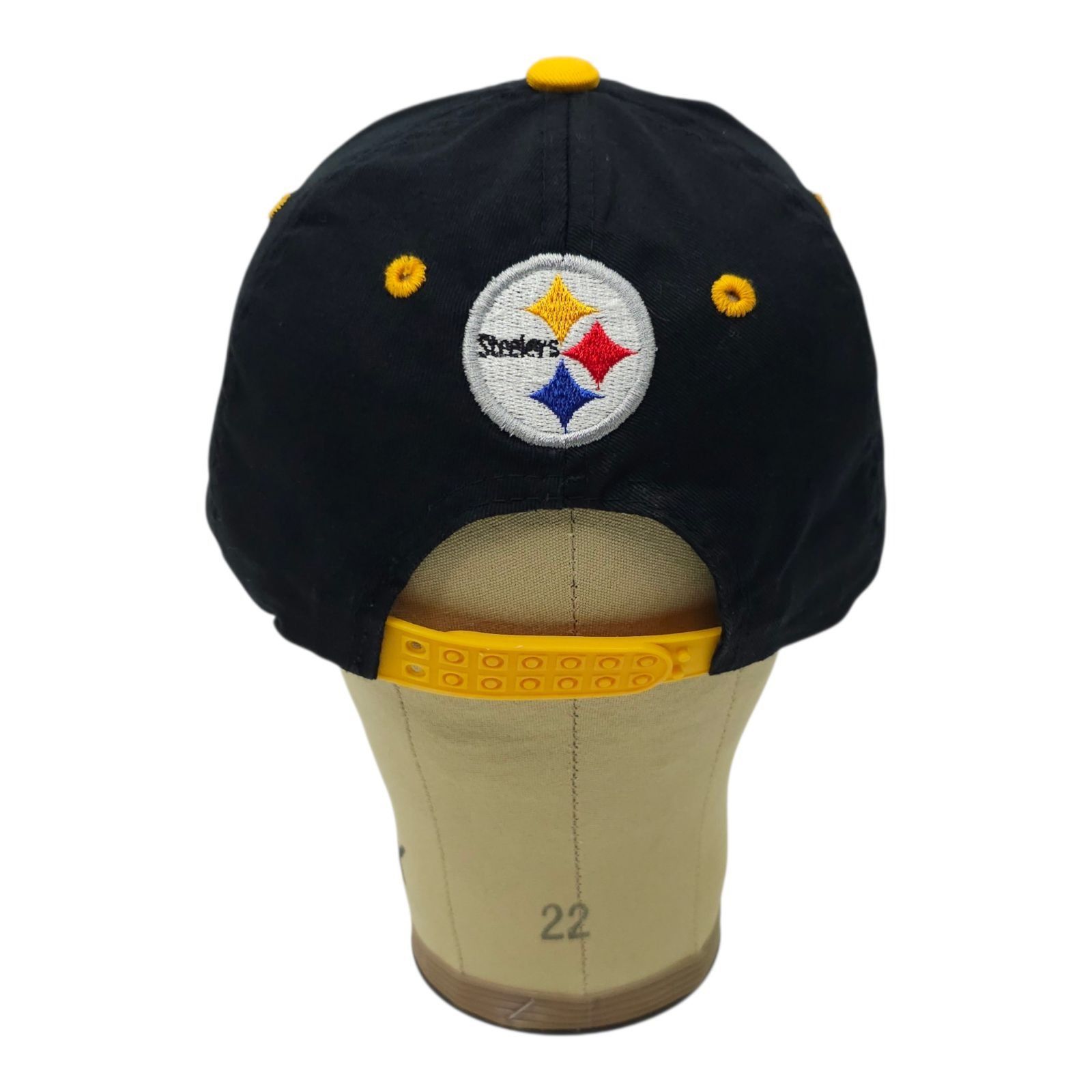 Reebok Pittsburgh Steelers Snapback Hat Cap Tailsweep NFL Reebok Size ONE SIZE - 4 Thumbnail