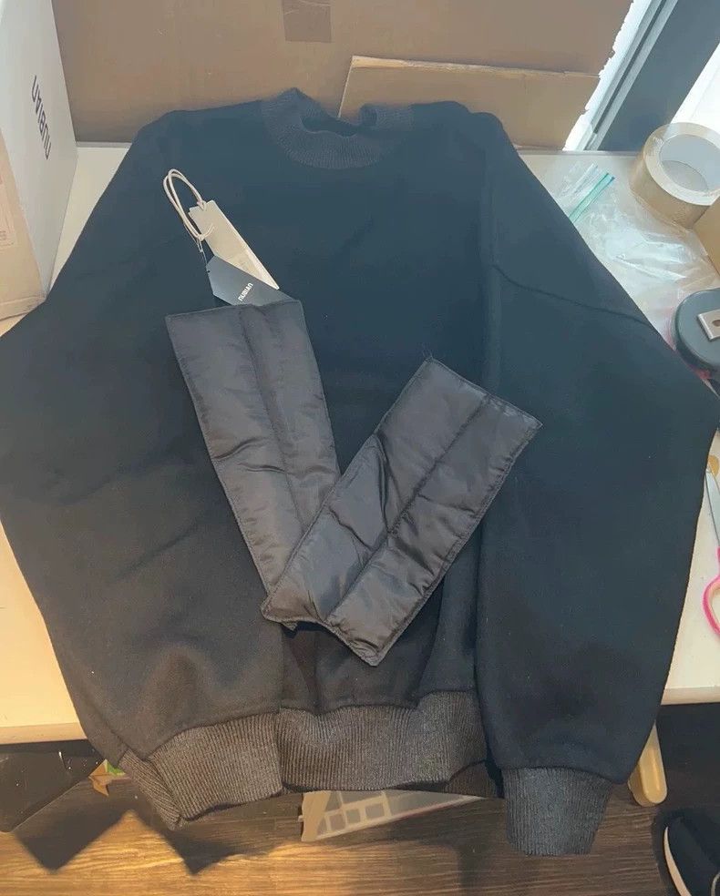 Fear of God Fear of God Navy blue sweatshirt Size US S / EU 44-46 / 1 - 1 Thumbnail