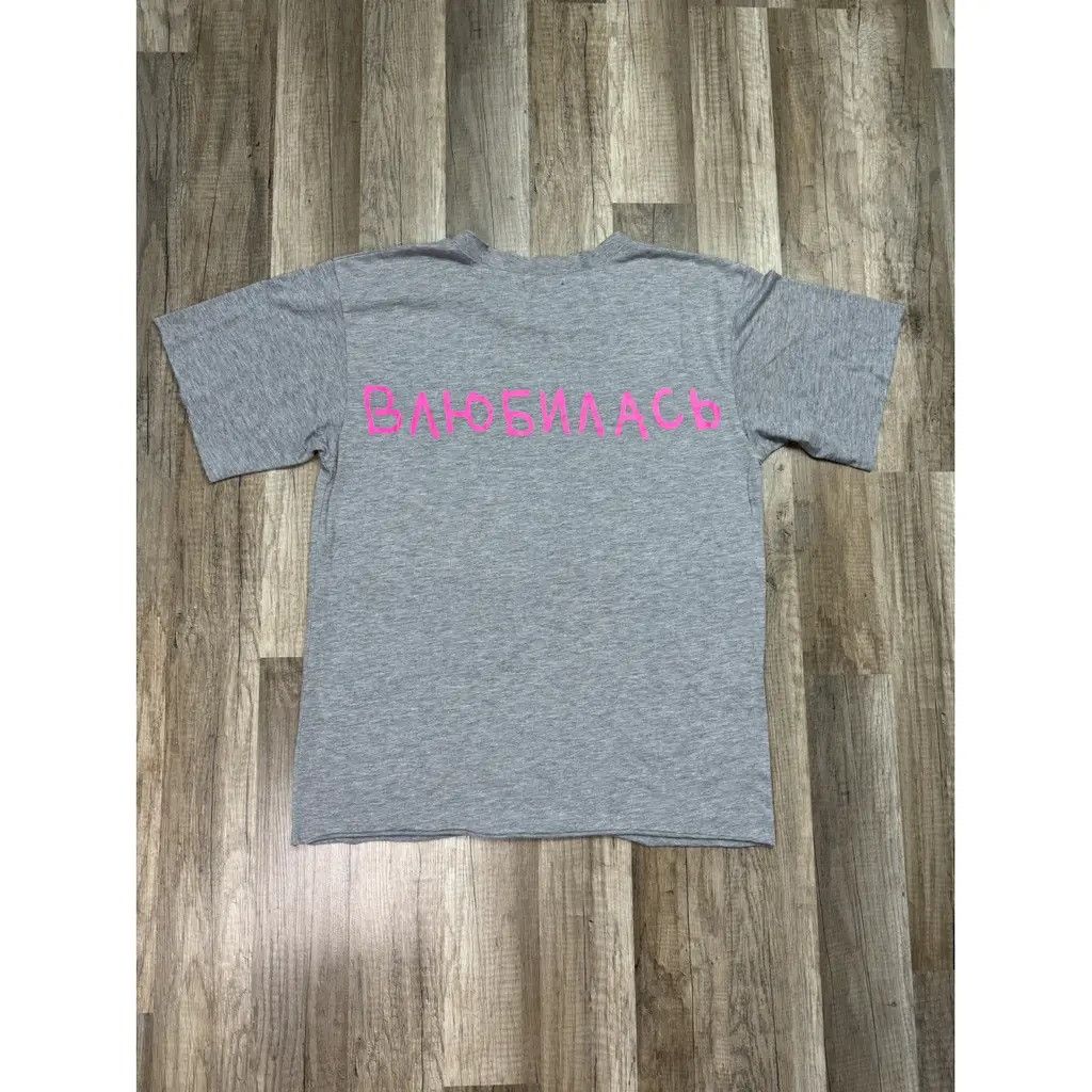 Natasha Zinko Natasha Zinko Tshirt Size: XS Size XS / US 0-2 / IT 36-38 - 5 Thumbnail