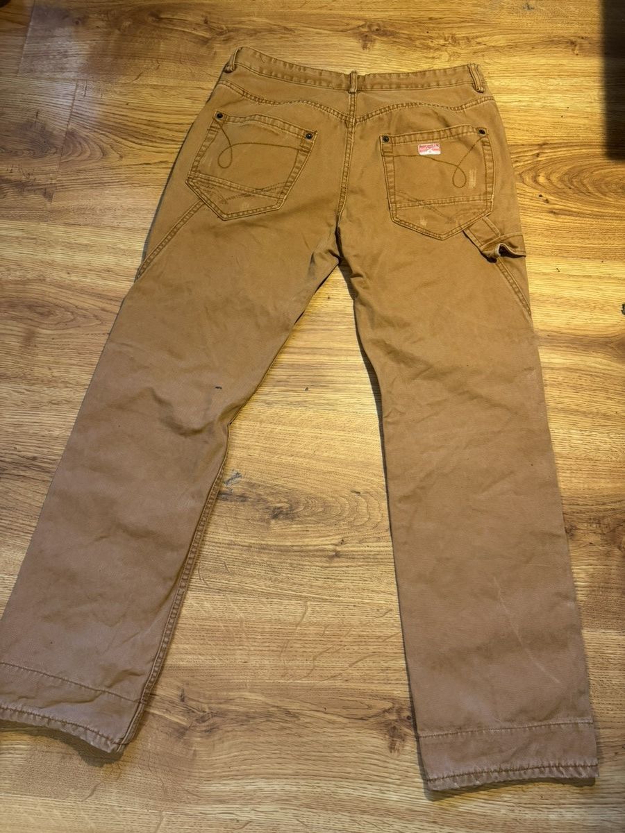 Rocawear Vintage Heavyweight Rocawear Jeans Size US 36 / EU 52 - 5 Thumbnail