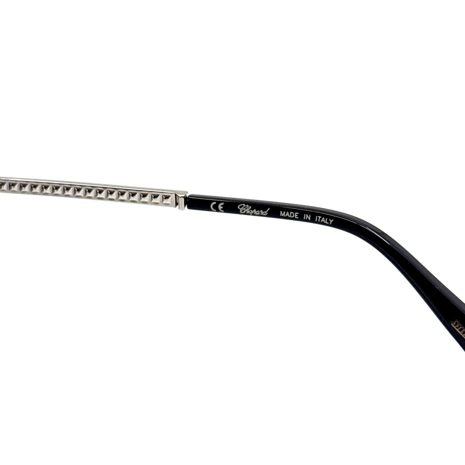 Chopard New, CHOPARD Sunglasses SCHF10S 579X Authentic Size ONE SIZE - 9 Thumbnail