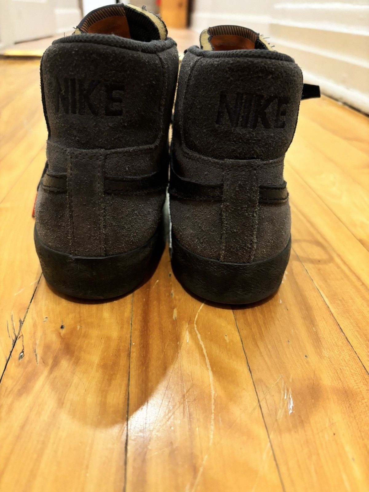 Nike Nike SB Blazer Mid 8.5 Size US 8.5 / EU 41-42 - 4 Thumbnail