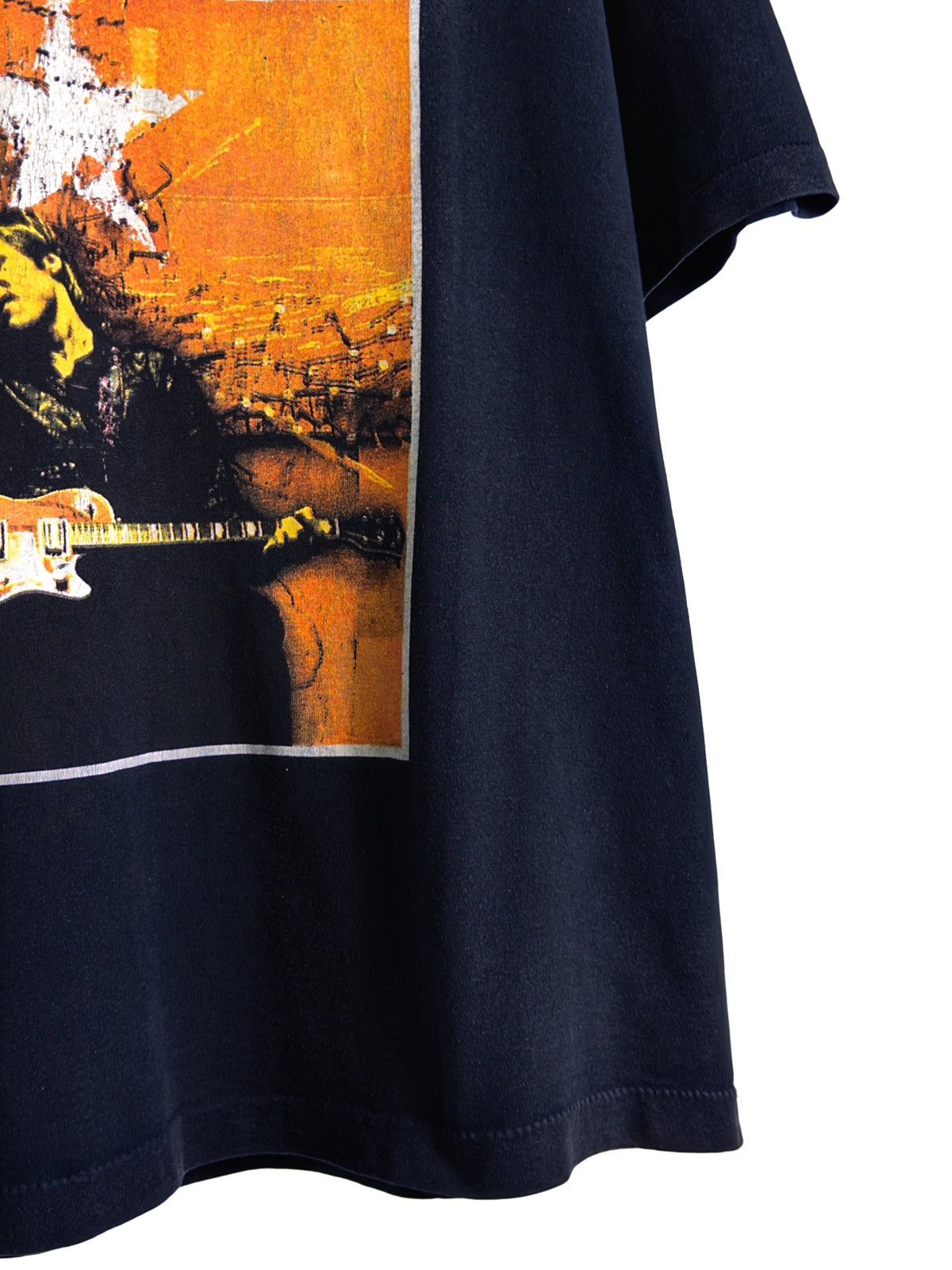 Band Tees 90s Vintage Bryan Adams World Tour 1996 Rock Tee T-Shirt Size US XL / EU 56 / 4 - 4 Thumbnail