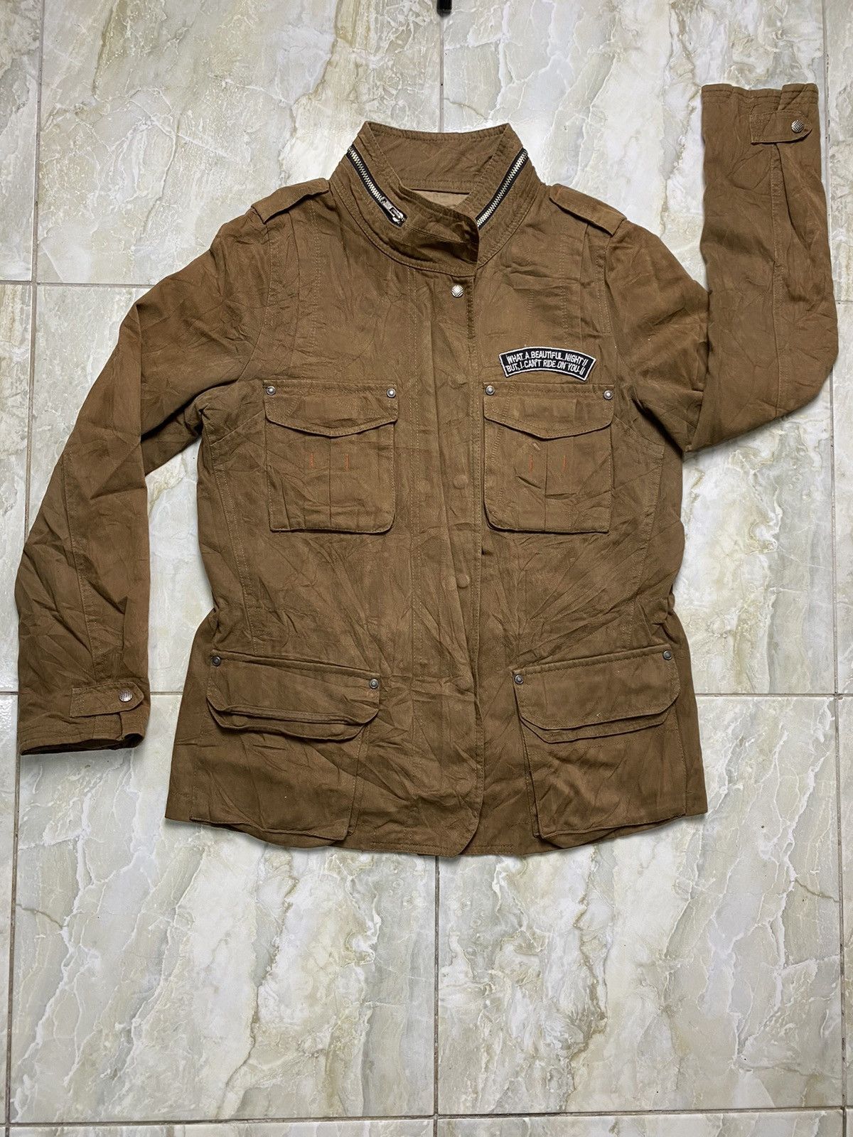 Japanese Brand GGPX New York Size US M / EU 48-50 / 2 - 2 Thumbnail