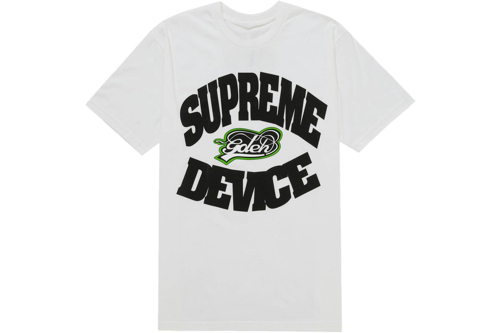 Designer White Tee Shirt – Clean Classic, Everyday Fit Size US M / EU 48-50 / 2 - 1 Thumbnail