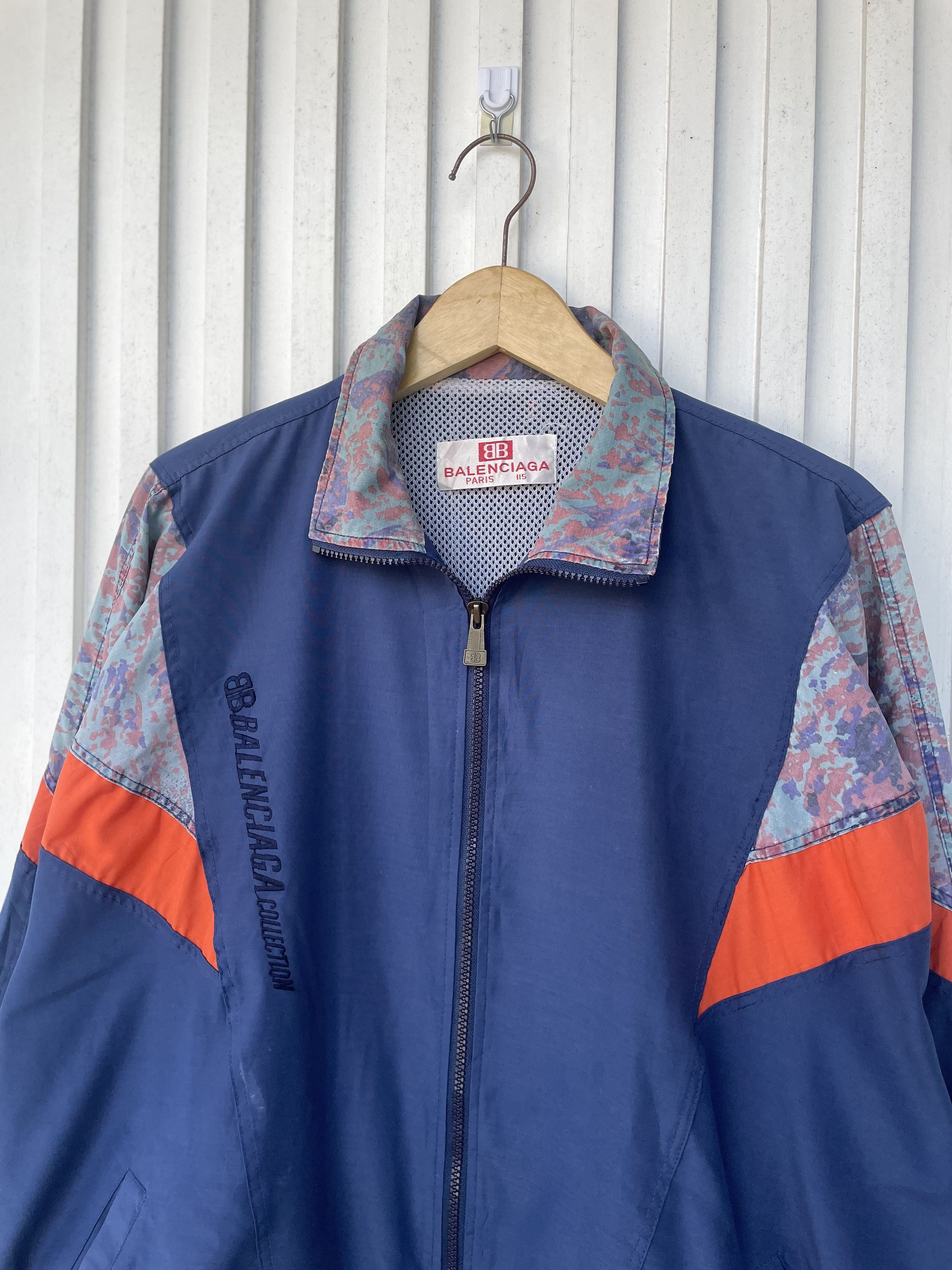 ジャケット・アウター vintage BALENCIAGA jkt Balenciaga Y2K Oversized Jacket | Saks Fifth Avenue