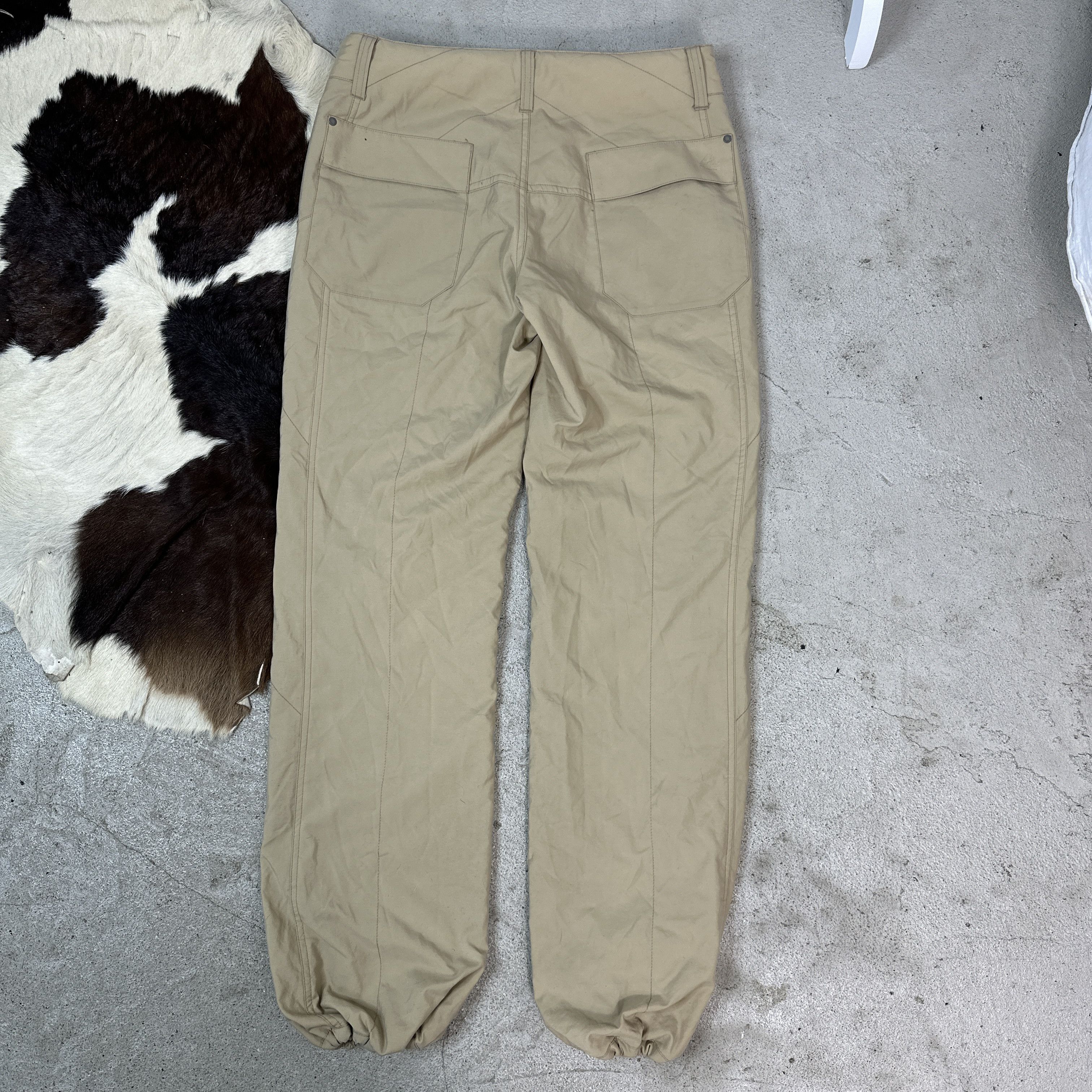 Nike ACG × Vintage Nike ACG Vintage Pants Size 41" - 7 Thumbnail