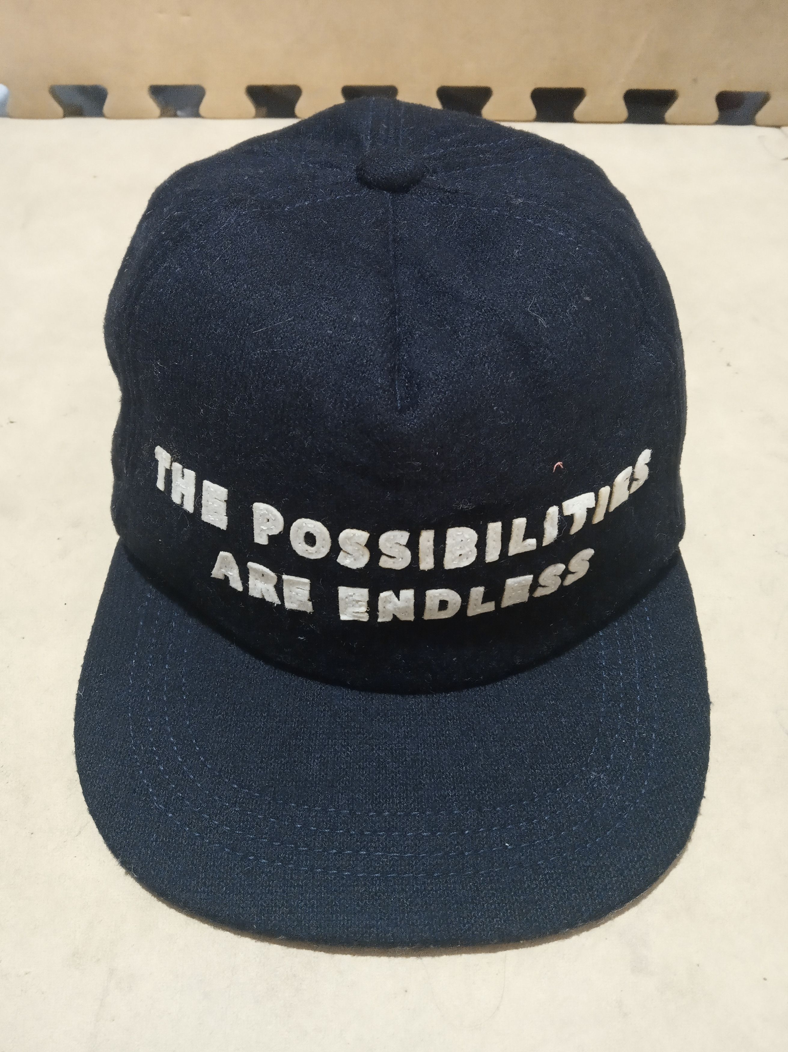 Japanese Brand I Am Other x Uniqlo Cap Size ONE SIZE - 1 Thumbnail