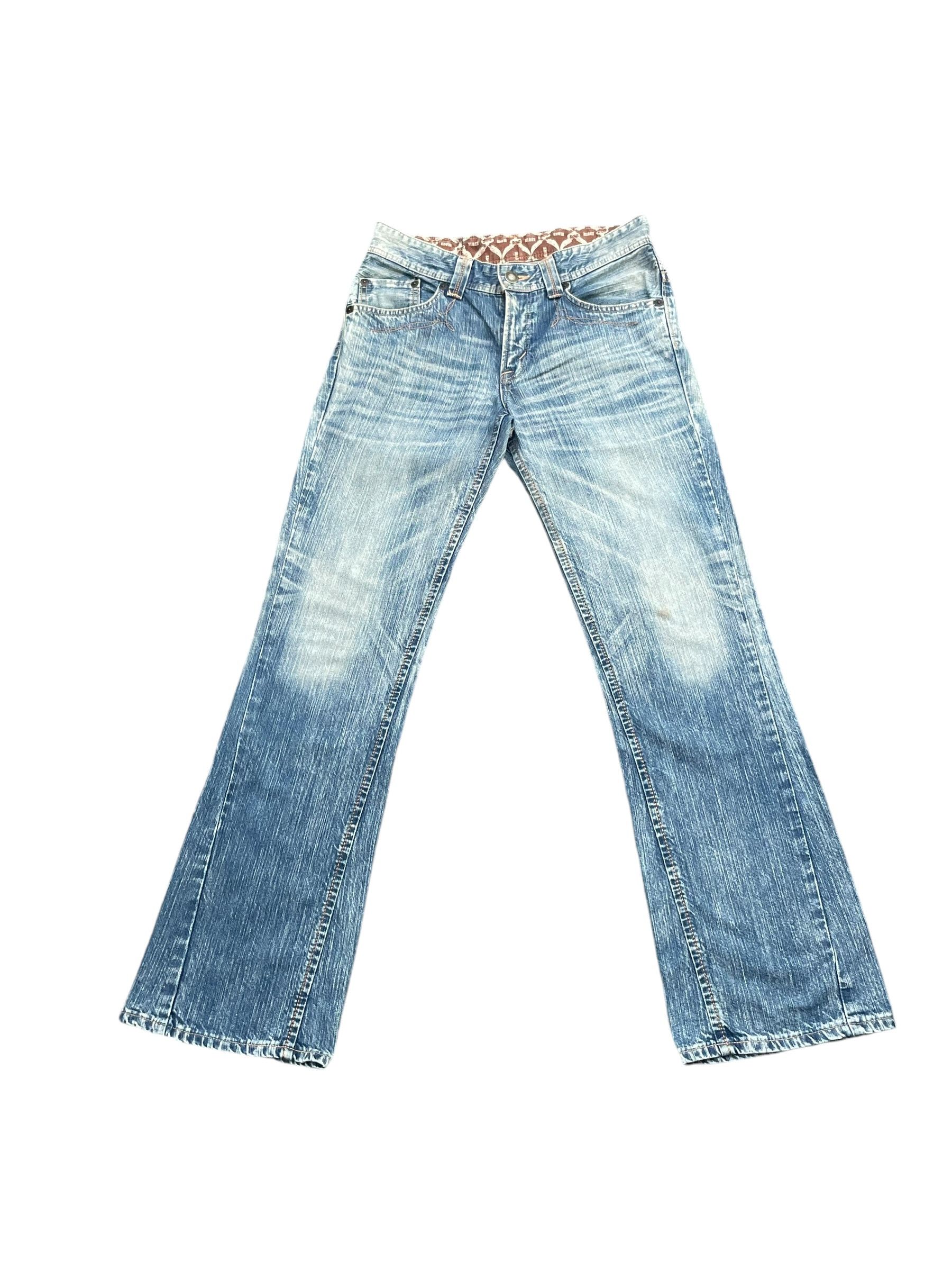 Edwin Vintage Flare Edwin XVS Denim Size US 34 / EU 50 - 1 Thumbnail