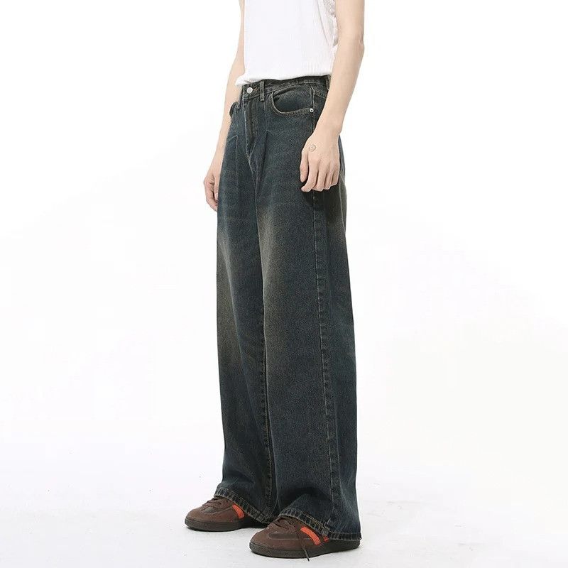 Jean × Vintage Autumn Denim Size US 32 / EU 48 - 2 Thumbnail