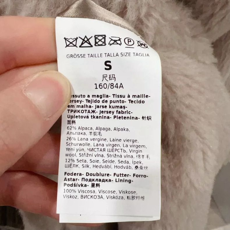 Max Mara Max Mara Coat Size S / US 4 / IT 40 - 4 Thumbnail