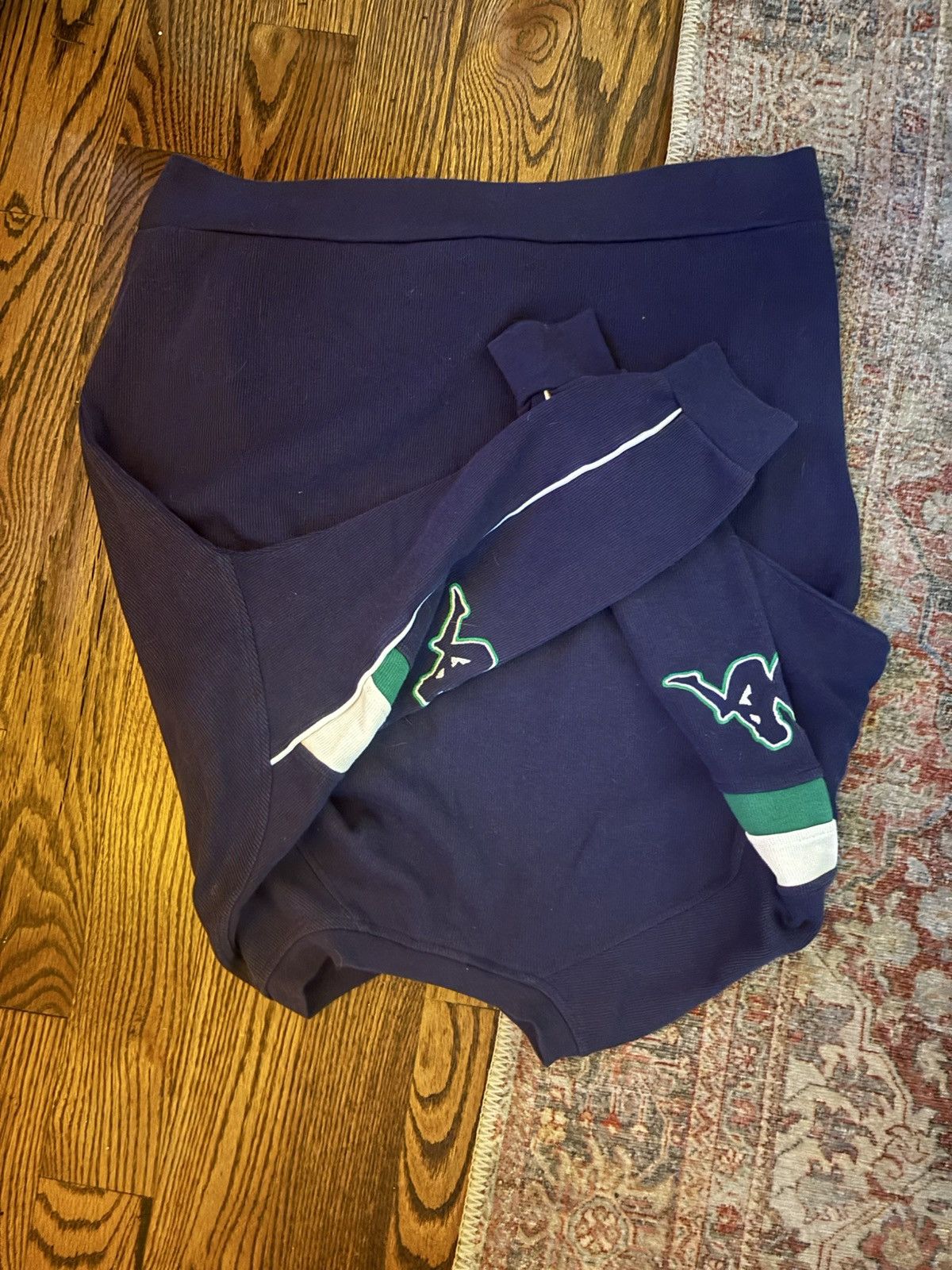 Kappa real betis + kappa grail Size US XL / EU 56 / 4 - 3 Thumbnail