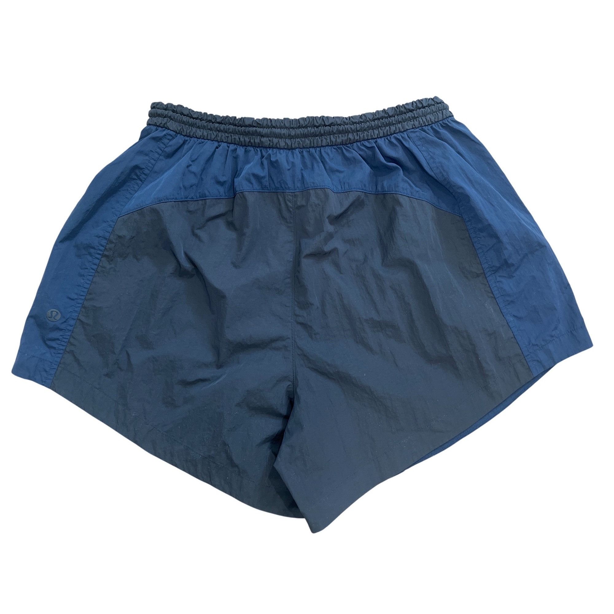 Lululemon Lululemon Evergreen Short Size 6 NWOT True Navy / Black Size 28" / US 6 / IT 42 - 10 Thumbnail