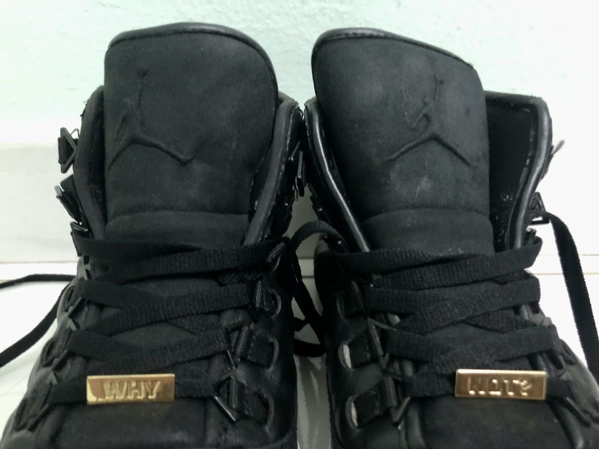 Jordan Brand Jordan Westbrook Retro Black 2015 768934-001 Size US 11 / EU 44 - 13 Thumbnail