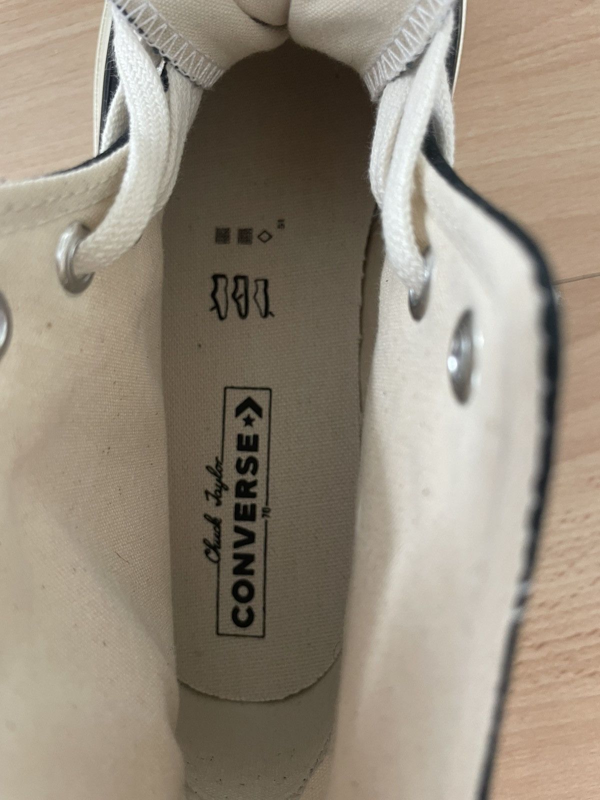 Converse Converse chuck-taylor 70’s Size US 9.5 / EU 42-43 - 6 Thumbnail
