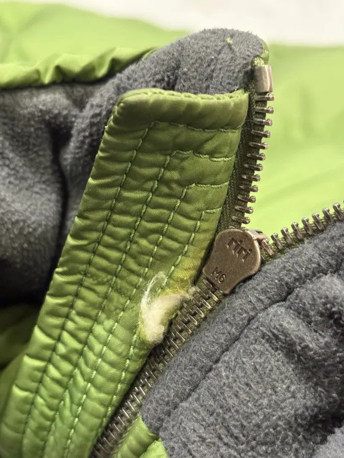 Prada AW2006 Prada Green Ski Puffer Vest Size US M / EU 48-50 / 2 - 10 Thumbnail