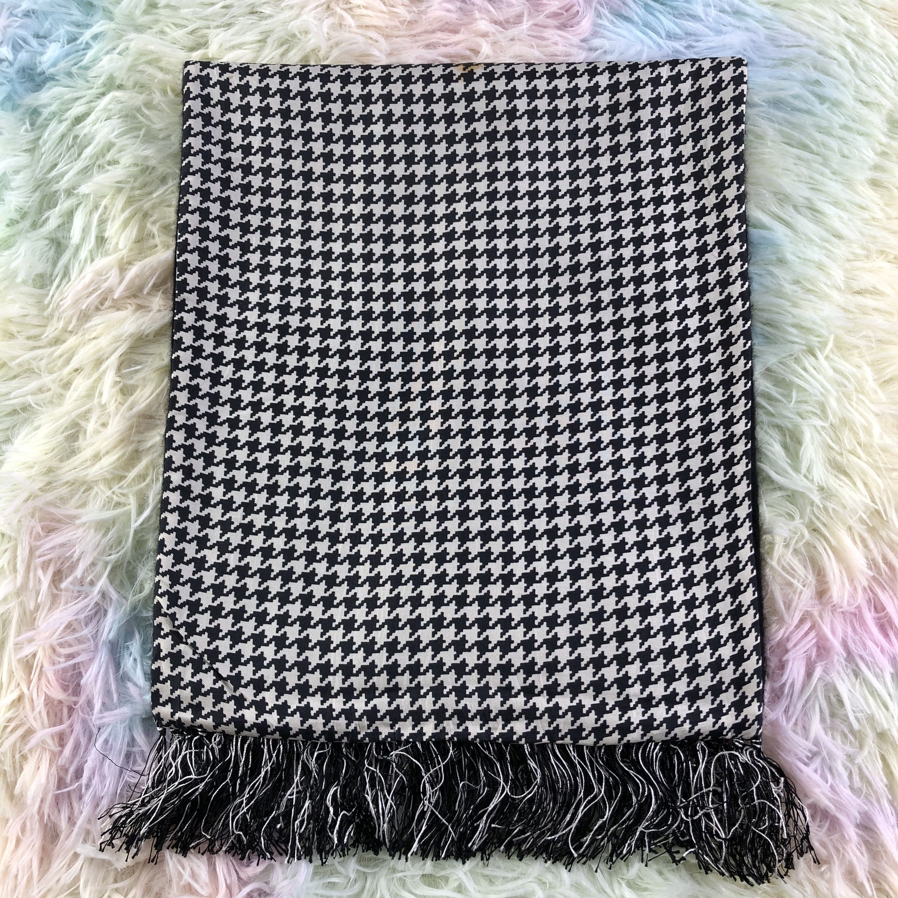 Aquascutum Aquascutum Wool Silk Scarf / Muffler / Neckwear - KM429 Size ONE SIZE - 2 Thumbnail