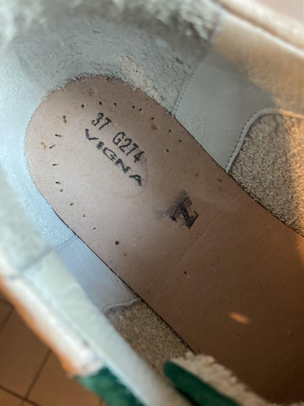 Golden Goose super-star Size US 7 / IT 37 - 9 Thumbnail
