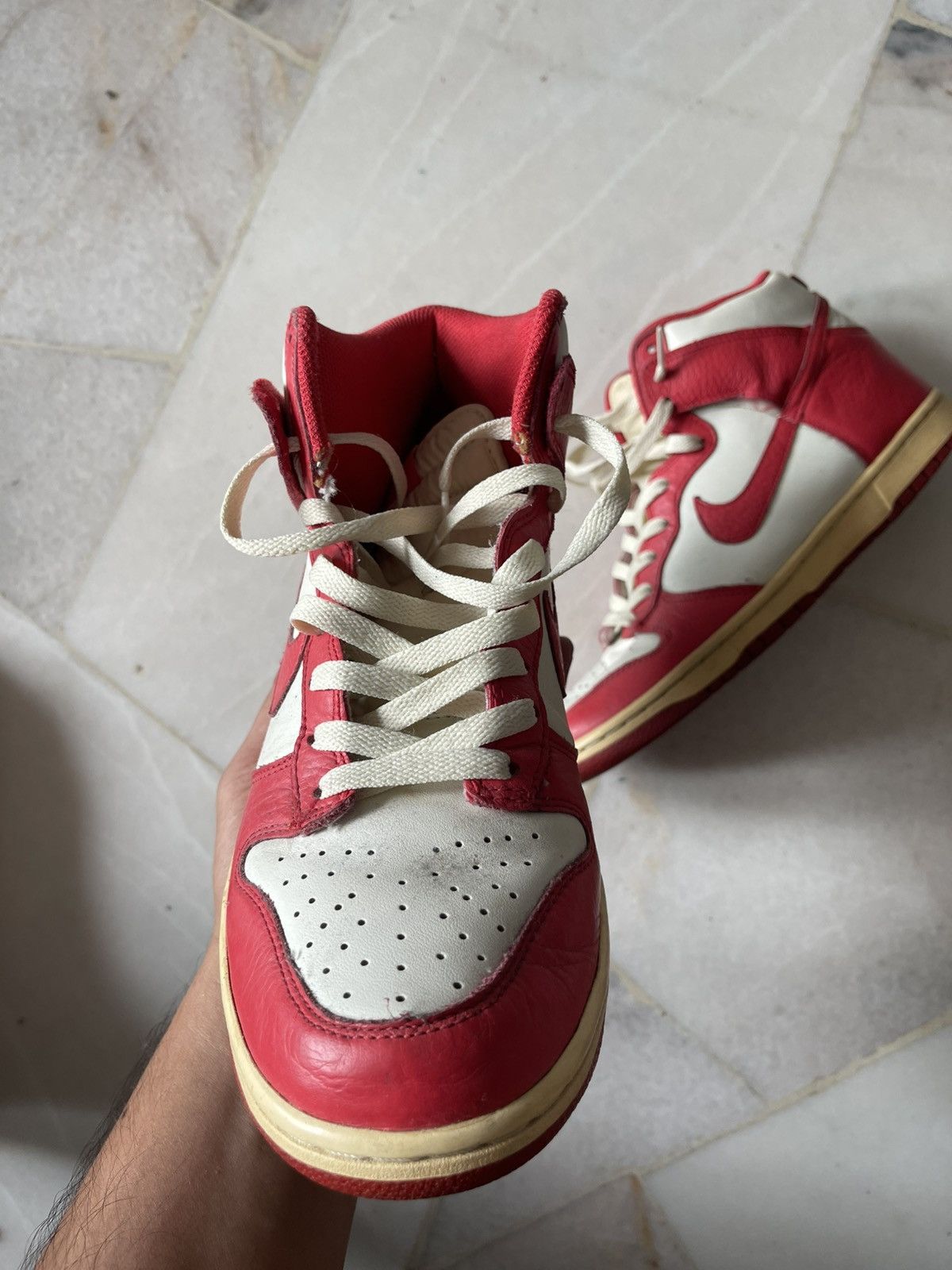Nike Nike Dunk St John Red Size US 8.5 / EU 41-42 - 3 Thumbnail