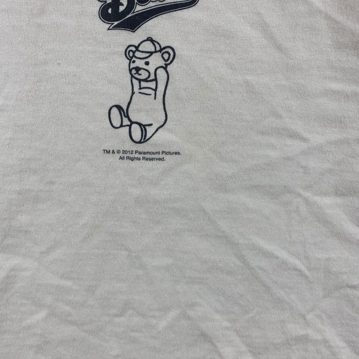 Other THE BAD NEWS BEARS Paramount 100 Years Movie Tee Shirt Top Size L / US 10 / IT 46 - 7 Thumbnail