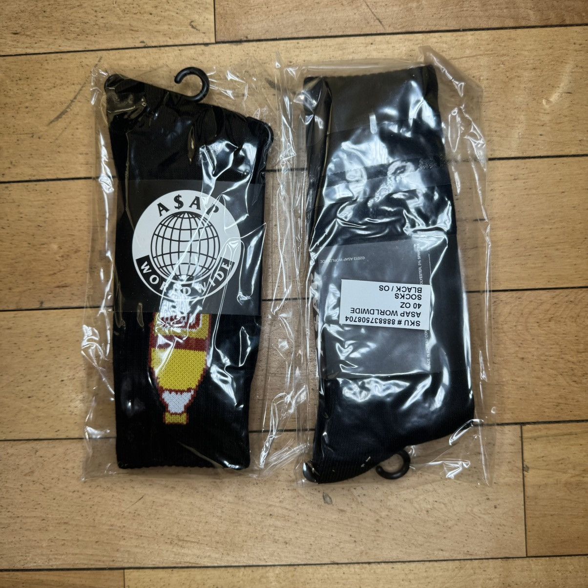 Other ASAP Rocky Socks Size ONE SIZE - 3 Thumbnail